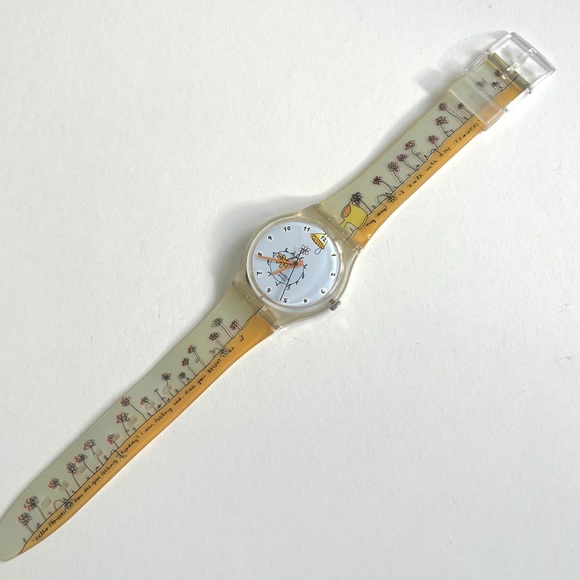 Swatch  GK312 FLOWER TALK, 2000. - Picture 1 of 5